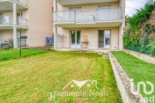 Appartement à vendre 3 pièces 67 m² Villeparisis