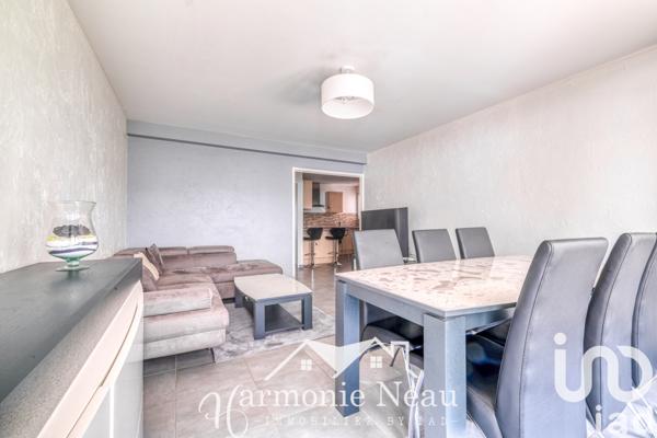 Appartement à vendre 3 pièces 67 m² Villeparisis