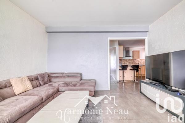 Appartement à vendre 3 pièces 67 m² Villeparisis