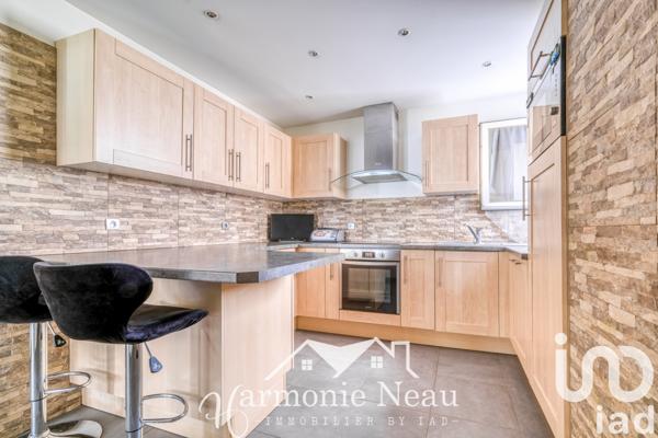 Appartement à vendre 3 pièces 67 m² Villeparisis