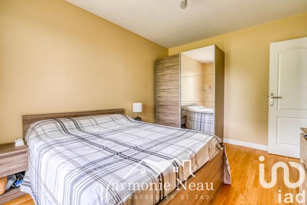 Appartement à vendre 3 pièces 67 m² Villeparisis