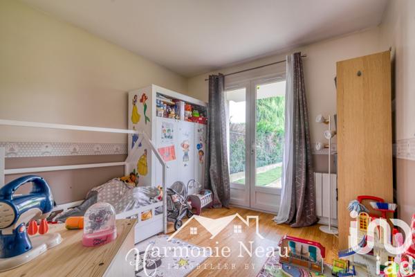 Appartement à vendre 3 pièces 67 m² Villeparisis