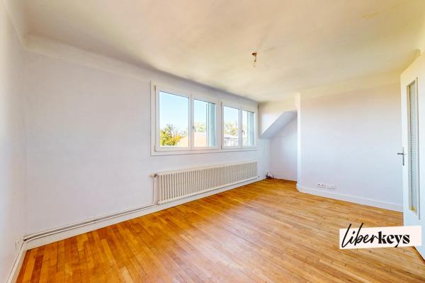 Charmant appartement lumineux de 50 m² – 3 pièces