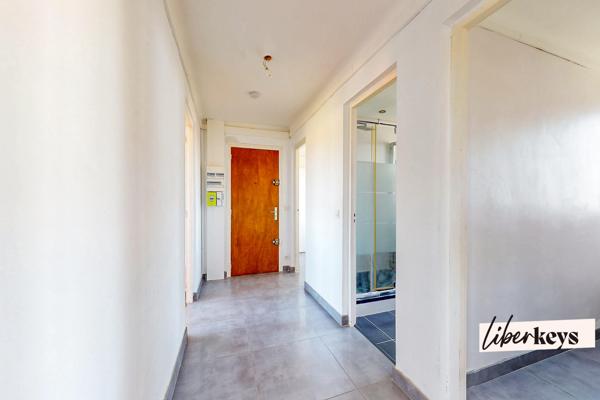 Charmant appartement lumineux de 50 m² – 3 pièces