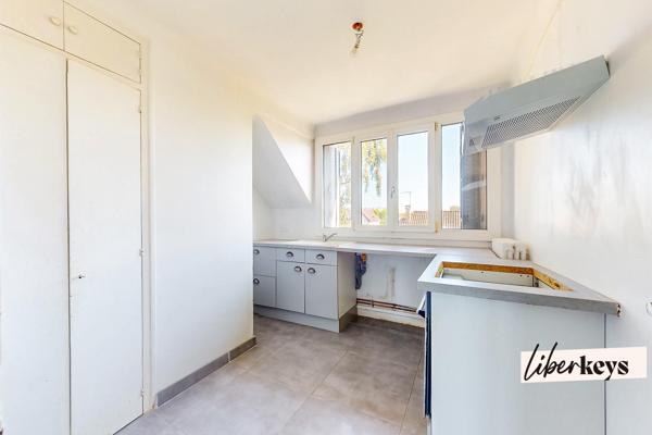 Charmant appartement lumineux de 50 m² – 3 pièces
