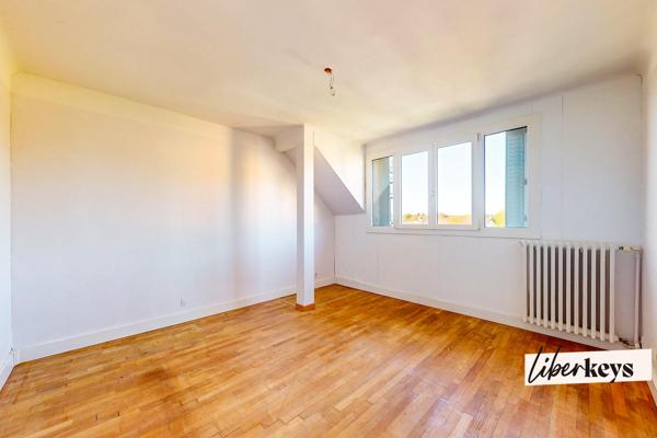 Charmant appartement lumineux de 50 m² – 3 pièces