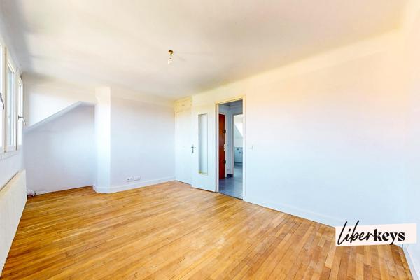 Charmant appartement lumineux de 50 m² – 3 pièces