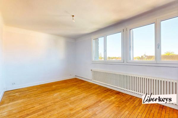 Charmant appartement lumineux de 50 m² – 3 pièces