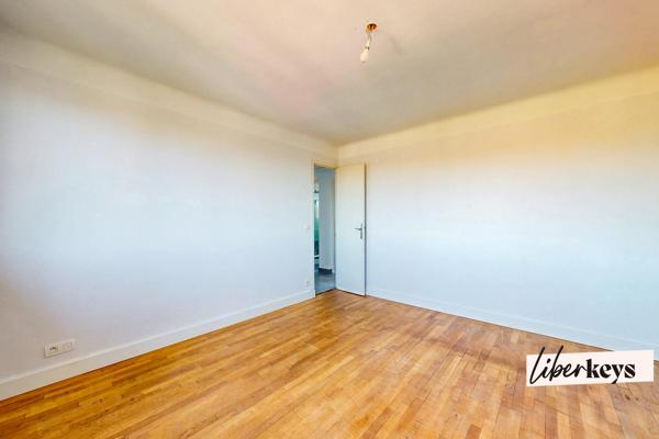 Charmant appartement lumineux de 50 m² – 3 pièces