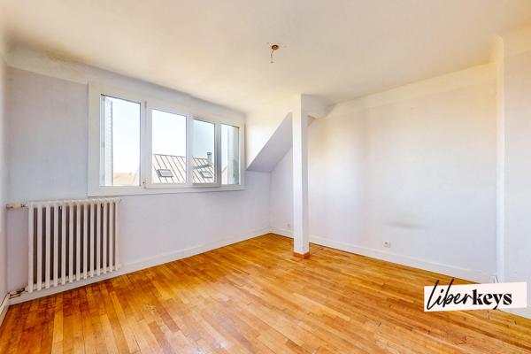 Charmant appartement lumineux de 50 m² – 3 pièces