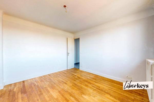 Charmant appartement lumineux de 50 m² – 3 pièces