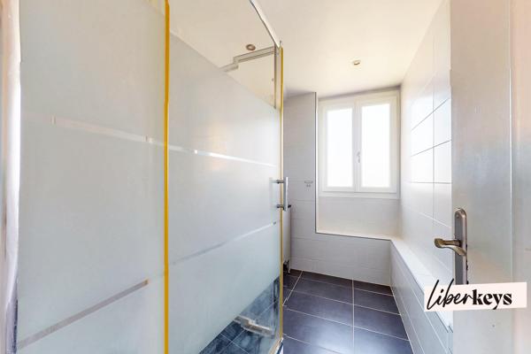 Charmant appartement lumineux de 50 m² – 3 pièces