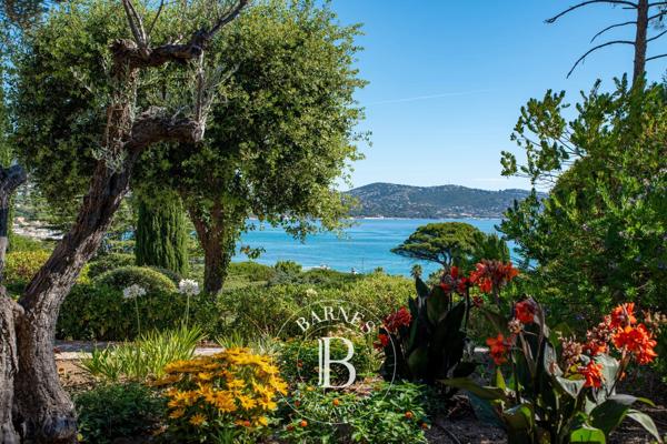 Sainte-Maxime, Propriété 6 Chambres -  187 m² à vendre