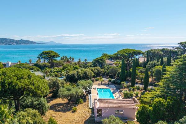 Sainte-Maxime, Propriété 6 Chambres -  187 m² à vendre