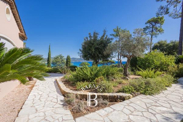Sainte-Maxime, Propriété 6 Chambres -  187 m² à vendre