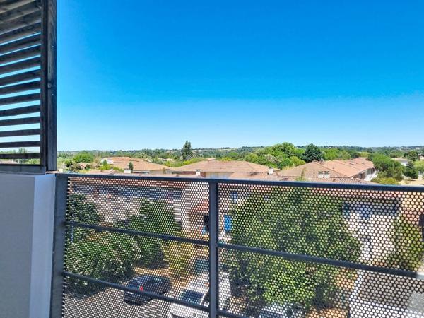 Appartement 3 pièces – 55.5 m²