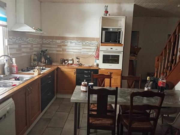 Vente                                                      Maison
                        
                     5 pièces                      134 m2                     à Port-Saint-Louis-du-Rhône