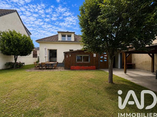 Maison à vendre 7 pièces 142 m² Athis-Mons