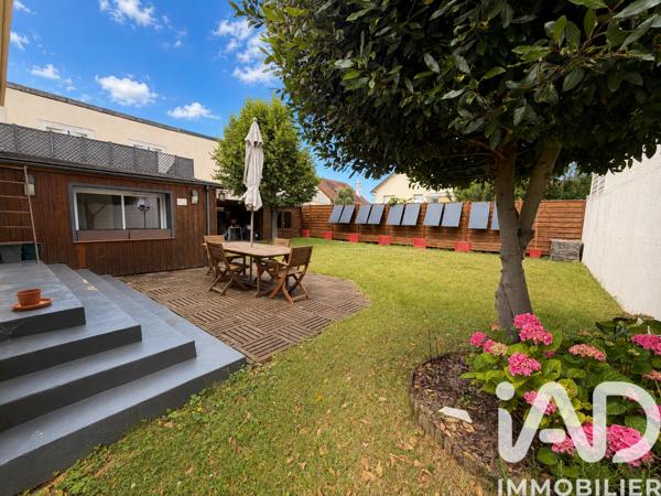 Maison à vendre 7 pièces 142 m² Athis-Mons