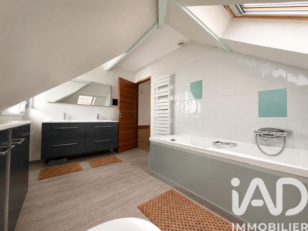 Maison à vendre 7 pièces 142 m² Athis-Mons