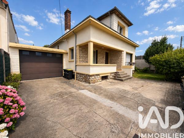 Maison à vendre 7 pièces 142 m² Athis-Mons