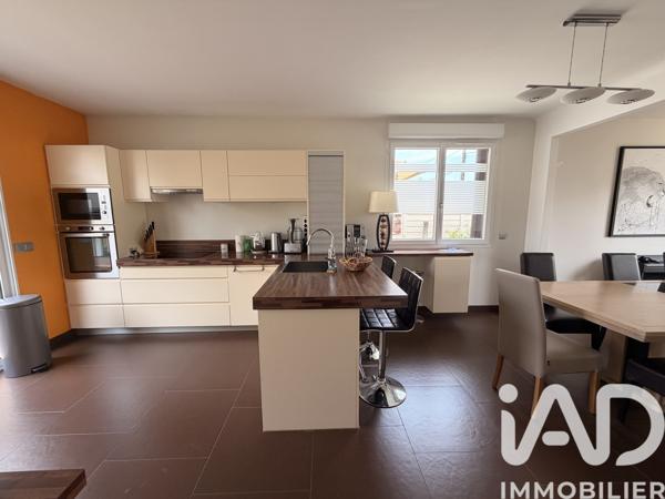 Maison à vendre 7 pièces 142 m² Athis-Mons