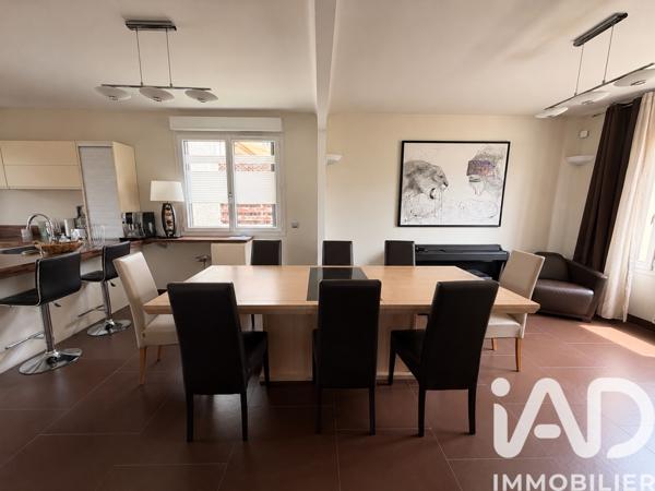 Maison à vendre 7 pièces 142 m² Athis-Mons