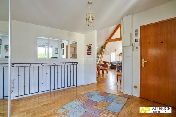 Appartement Hyper-centre 8 pièce(s) 186 m2 €1 300 000 ** - Référence 13188