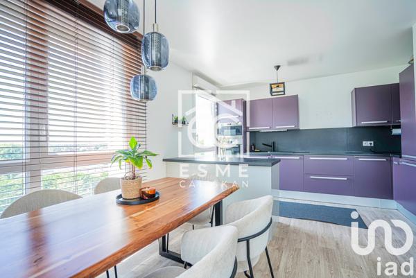 Appartement à vendre 4 pièces 79 m² Garges-lès-Gonesse