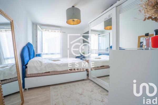 Appartement à vendre 4 pièces 79 m² Garges-lès-Gonesse