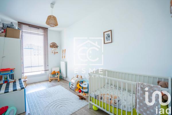 Appartement à vendre 4 pièces 79 m² Garges-lès-Gonesse