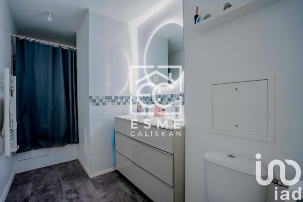 Appartement à vendre 4 pièces 79 m² Garges-lès-Gonesse