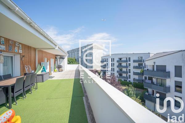 Appartement à vendre 4 pièces 79 m² Garges-lès-Gonesse