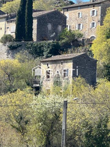 Charmante maison en pierre