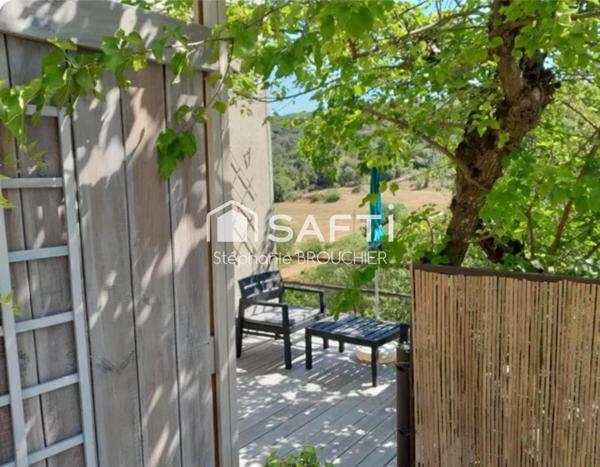 Charmante maison en pierre