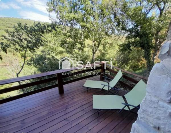 Charmante maison en pierre