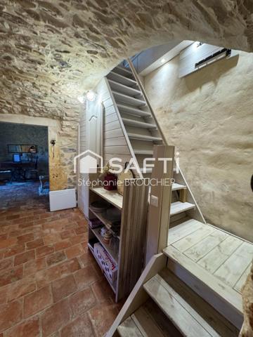 Charmante maison en pierre