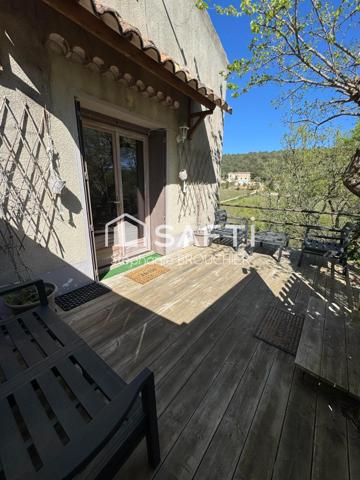 Charmante maison en pierre