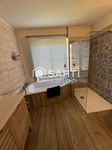 Charmante maison en pierre