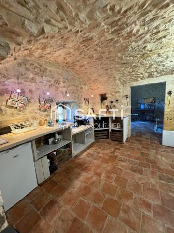 Charmante maison en pierre