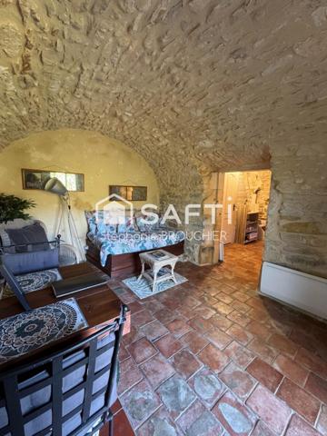 Charmante maison en pierre