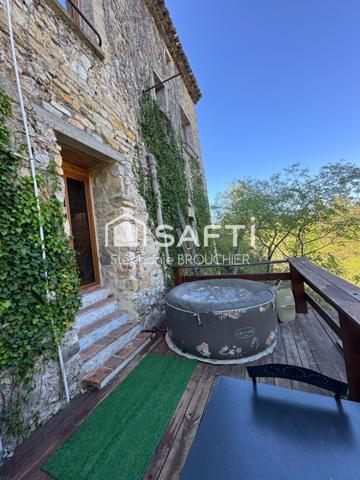 Charmante maison en pierre