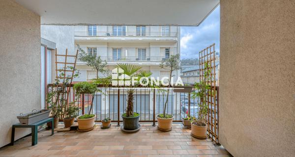 À vendre Appartement 2 pièces 52 m² - Chambéry 73000