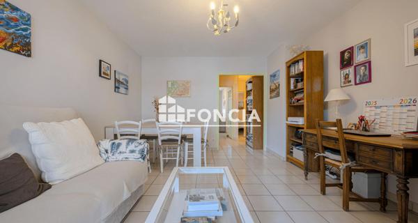 À vendre Appartement 2 pièces 52 m² - Chambéry 73000