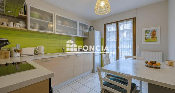 À vendre Appartement 2 pièces 52 m² - Chambéry 73000