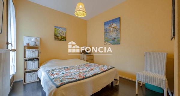 À vendre Appartement 2 pièces 52 m² - Chambéry 73000