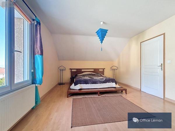 Maison à vendre à Échenevex dans l'Ain (01170), ref : 01047-717