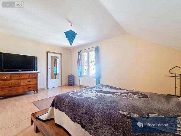 Maison à vendre à Échenevex dans l'Ain (01170), ref : 01047-717