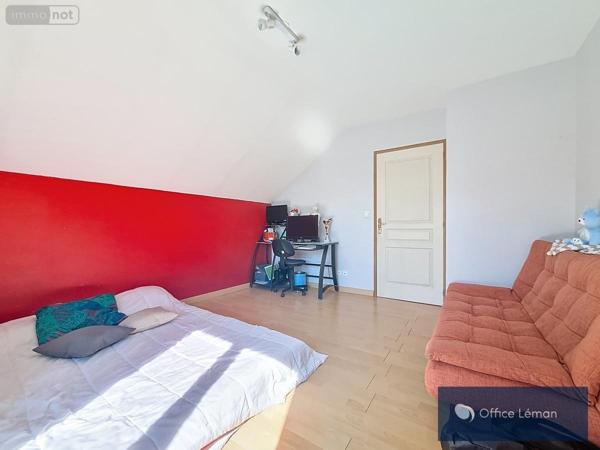 Maison à vendre à Échenevex dans l'Ain (01170), ref : 01047-717