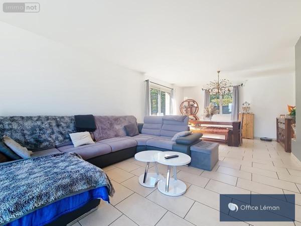 Maison à vendre à Échenevex dans l'Ain (01170), ref : 01047-717